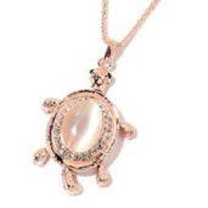 Pendent with chain- Beautiful